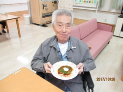 9 うまく出来たね.JPG