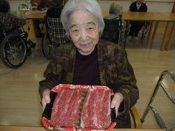 ③すき焼きはやっぱりお肉!.JPG