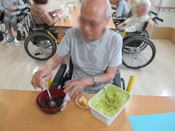 ④「甘いもんも好きです」.JPG